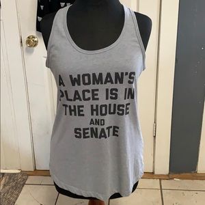 NWOT Feminist Tee❤️❤️ XL